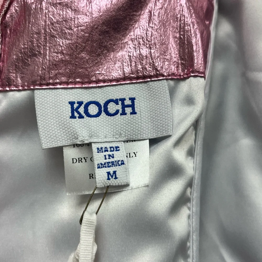 NWT Koch Cecilia Top - Pink Parade - Picture 5 of 6